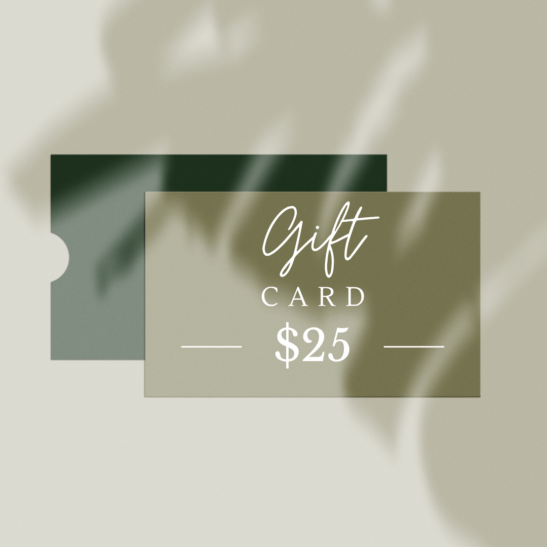 Boheme & Birch Gift Card