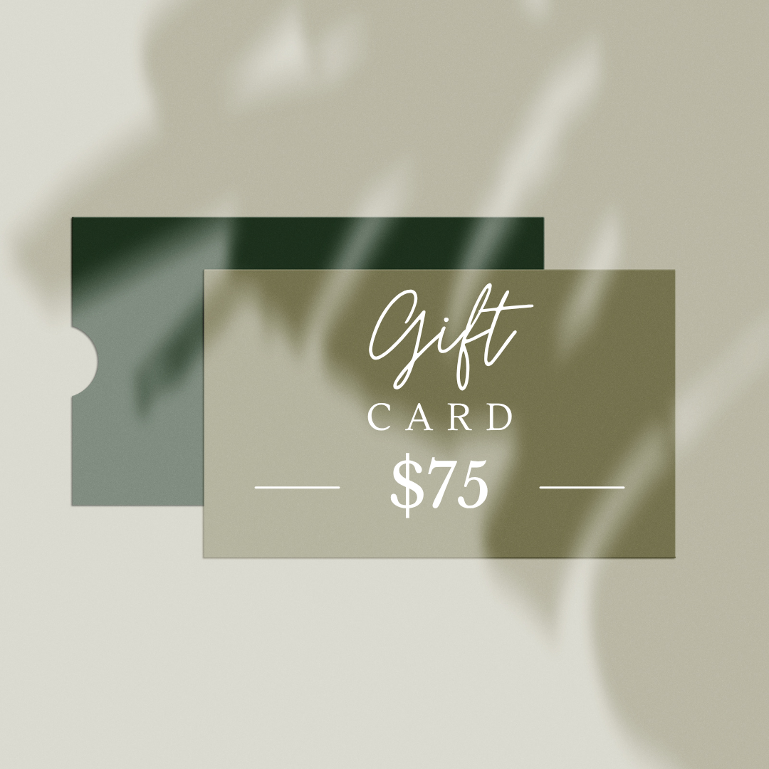 Boheme & Birch Gift Card